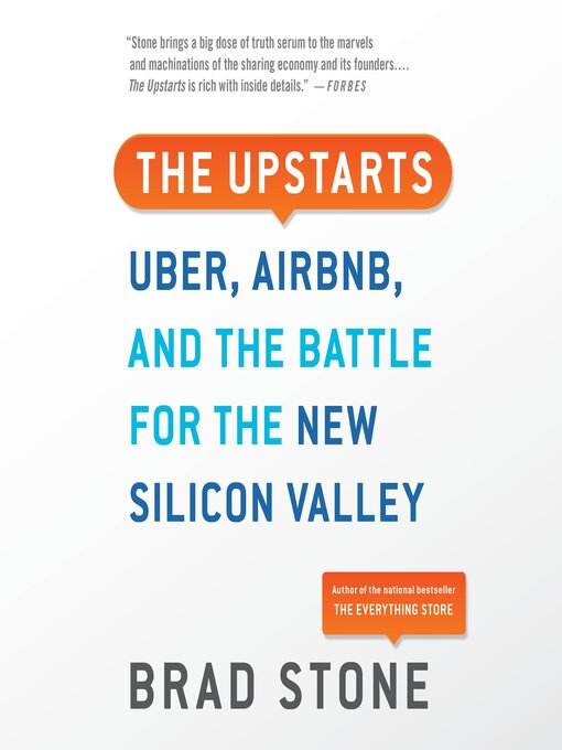 Cover image for The Upstarts